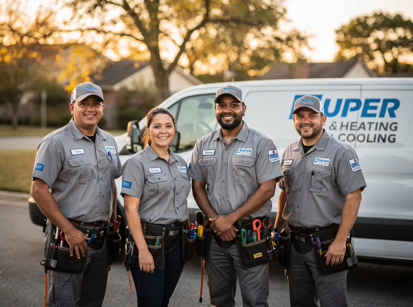 Hvac Repair company in Steens, MS